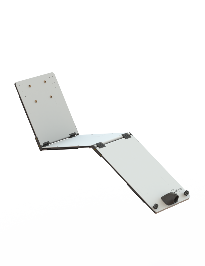 ZXL-IRA-10 Beach Chair Position