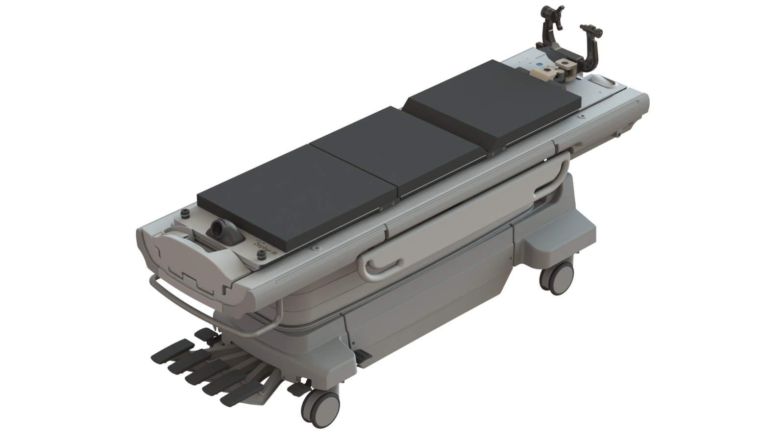 ZXL-IRA-10 on GEM Cart