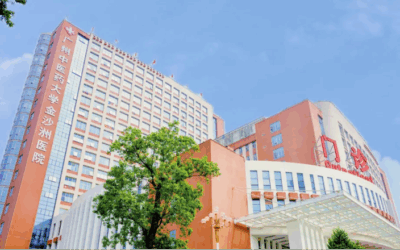 Jinshazhou Installation: A New Breakthrough in Precision Radiotherapy!