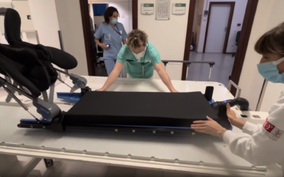 Improving Brachytherapy Workflows at Reggio Emilia Hospital