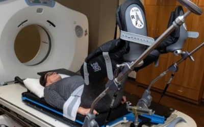 Improving HDR Brachytherapy Workflow with Air-Assisted Patient Transfer