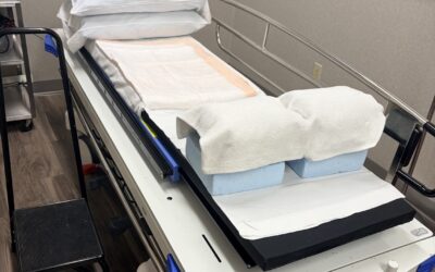 Safer Patient Transfers and Greater Staff Efficiency at Highlands Oncology